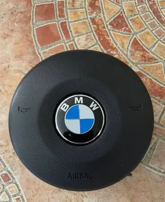 BMW 6 F06 Gran coupe Steering wheel airbag 31083687N77 33809220602