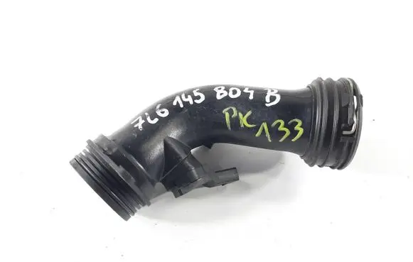 Volkswagen Touareg I Intercooler hose/pipe 7L6145804B