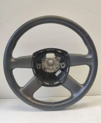 Audi A6 S6 C6 4F Steering wheel 4F0419091AG 61679000B