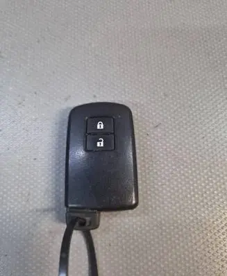 Toyota Auris E180 Ignition key/card