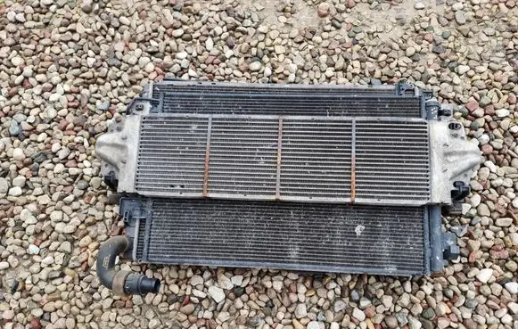 Volkswagen Transporter - Caravelle T5 Radiator set 