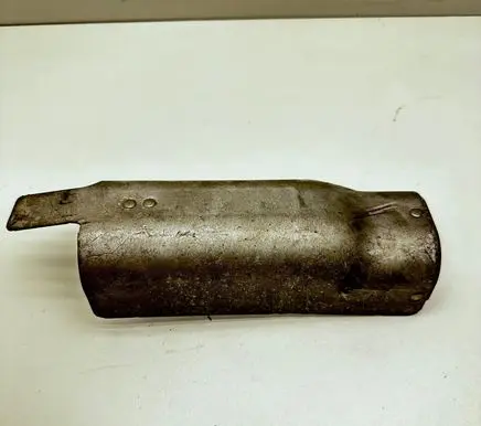 Exhaust heat shield