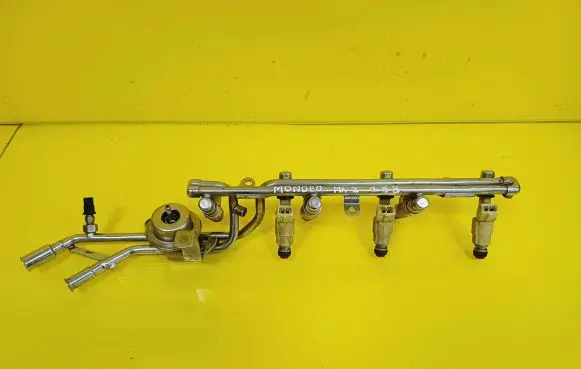 Fuel main line pipe