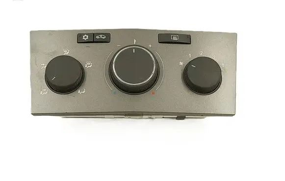 Opel Zafira B Interior fan control switch 13269411 901513170001