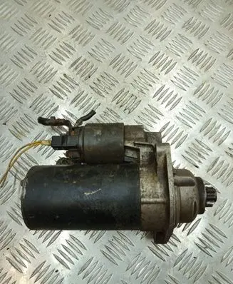 Seat Leon (1M) Starter motor 1005821744