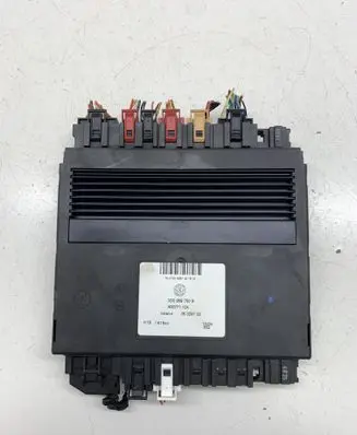Seat control module