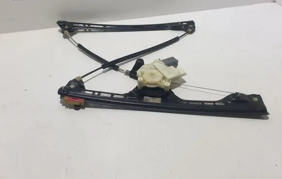 Citroen C4 Grand Picasso Front door window regulator with motor 9675924680 967588380