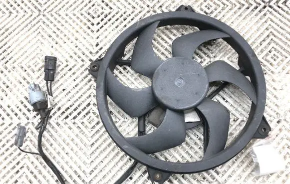Fan set