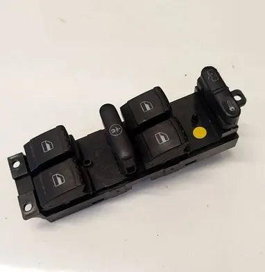 Volkswagen Golf IV Electric window control switch 1J4959857B