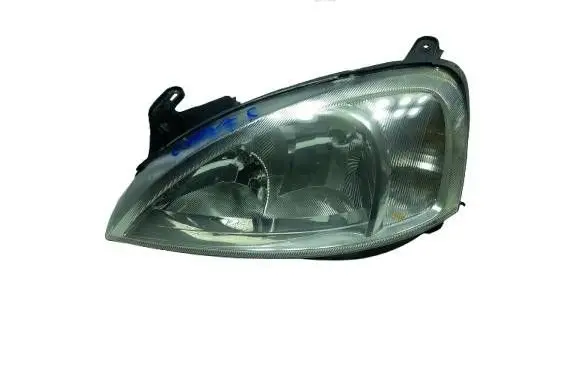 Opel Corsa C Headlight/headlamp 9196231KASACJA 9196231