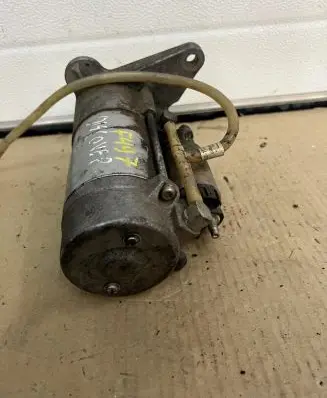 Land Rover Discovery Sport Starter motor 4380001990 F497