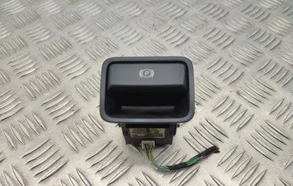 Mercedes-Benz A W176 Hand parking brake switch A2469050451