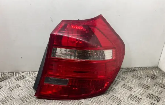 BMW 1 E81 E87 Rear/tail lights 7164956 63217164956