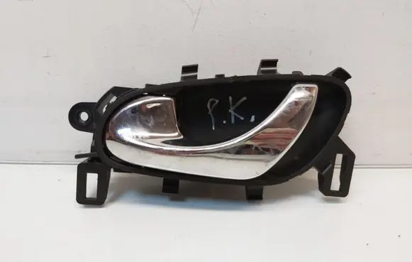 Nissan Qashqai Front door interior handle 806714EA