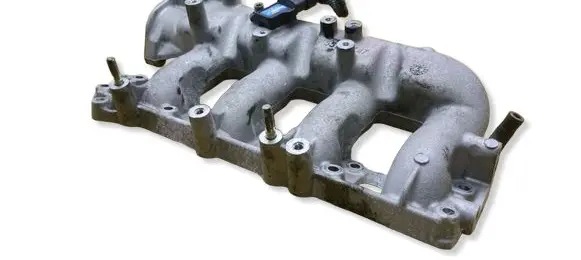 Opel Zafira B Intake manifold 55192747 0281002437