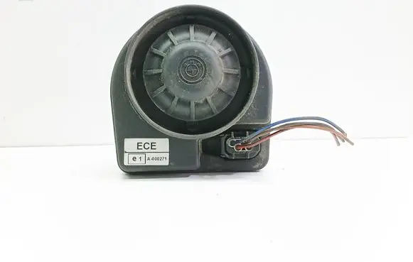 BMW 3 E46 Alarm system siren 838315214 E1000276