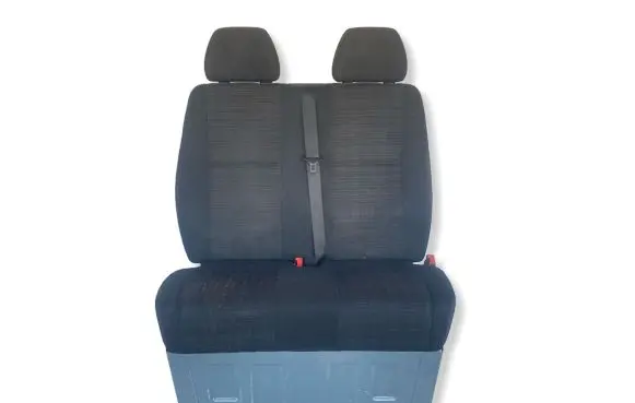 Mercedes-Benz Sprinter W906 Front double seat 