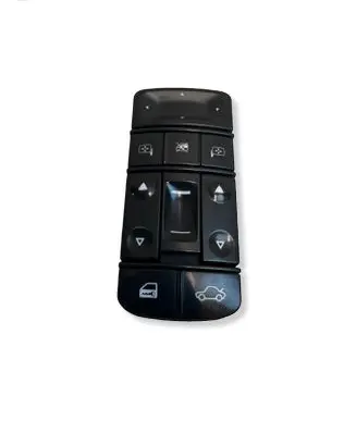 Opel Vectra C Electric window control switch 09185954