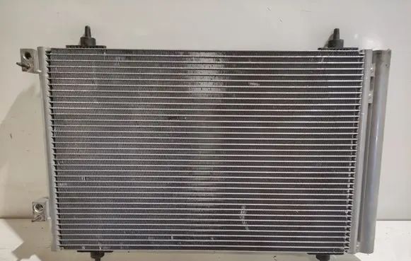 Peugeot 308 A/C cooling radiator (condenser)