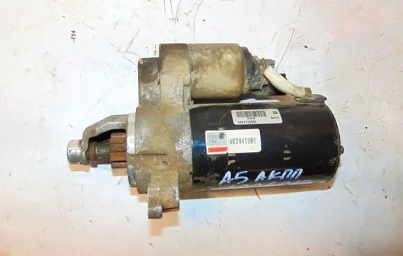 Audi A5 8T 8F Starter motor 03L911021D 03L911021 402441801