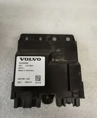 Volvo V60 Tailgate/trunk control unit/module 32256098