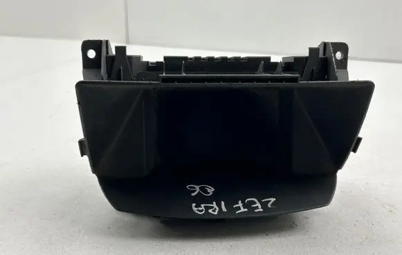 Opel Zafira B Screen/display/small screen 13208089 565412769 281182205
