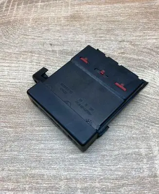 BMW 5 F10 F11 Current control relay 9153418