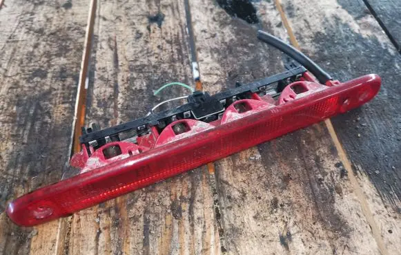 Toyota Aygo AB10 Third/center stoplight