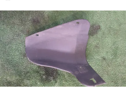 Fiat Barchetta Rear arch fender liner splash guards 46735380