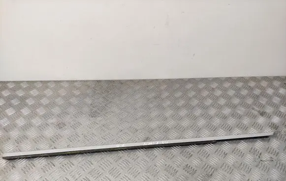 Mercedes-Benz E C207 W207 Rear side glass trim A2026730283