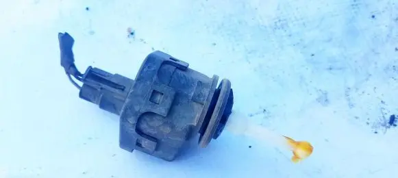 Headlight level adjustment motor