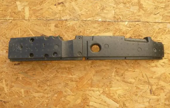 BMW 5 E60 E61 Front bumper foam support bar 51117049241