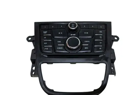 Opel Mokka Head unit multimedia control 95052531