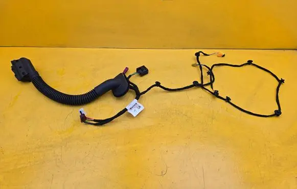 Mercedes-Benz C W205 Front door wiring loom A0015459503 A2055404756