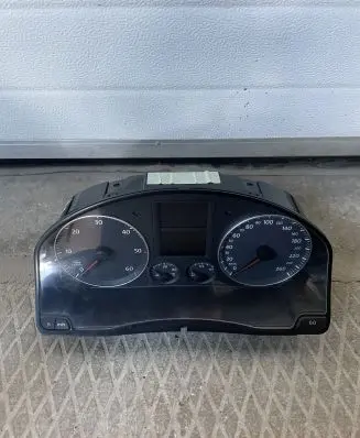 Volkswagen Golf Plus Speedometer (instrument cluster) 110080246 110080246042 A2C53023102