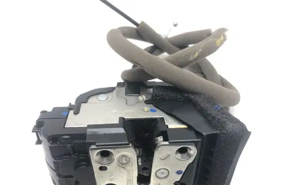 Front door lock