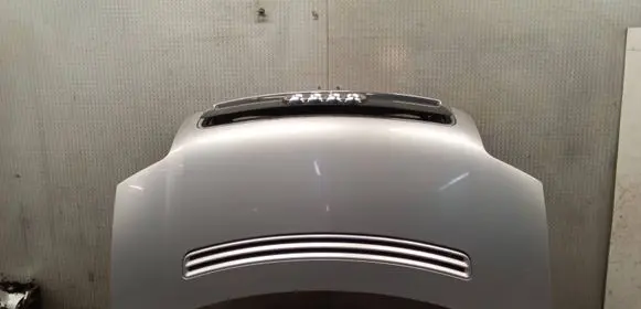 Audi A2 Engine bonnet/hood 