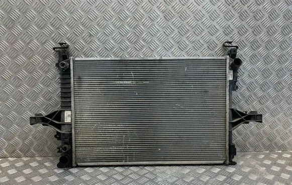 Volvo XC90 Coolant radiator 31319056