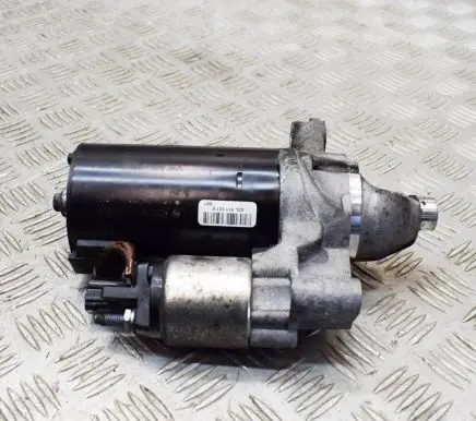 Audi A5 Sportback 8TA Starter motor 03L911021E 0001139019