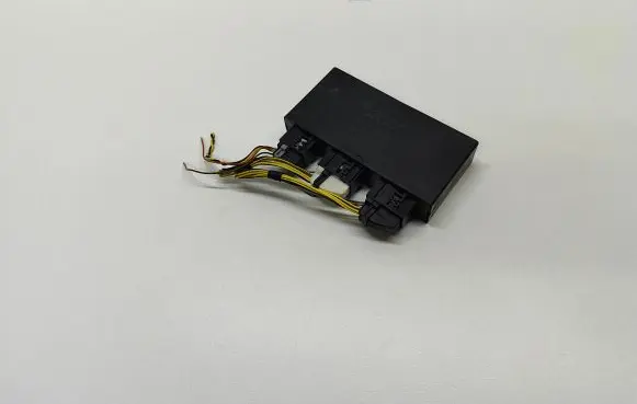 BMW 5 E60 E61 Parking PDC control unit/module 9145158 66219145158