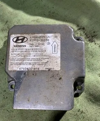 Hyundai Sonata Airbag control unit/module 959103D200 5WK43067
