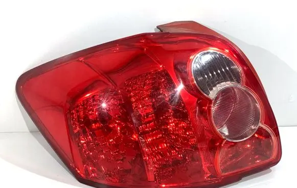 Toyota Auris 150 Rear/tail lights 