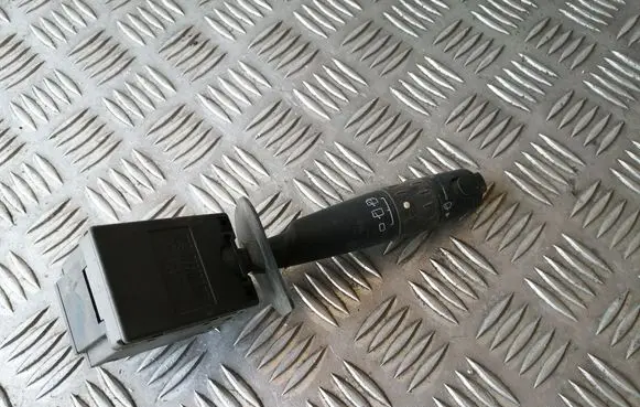 Peugeot 406 Wiper control stalk 6158