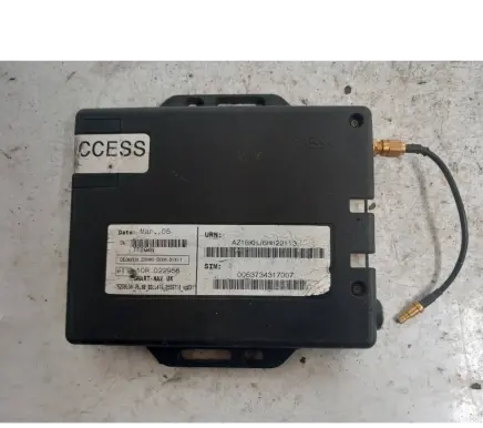 BMW 5 E60 E61 GPS navigation control unit/module 10R022956 10R022955 A21BKHD1H82211