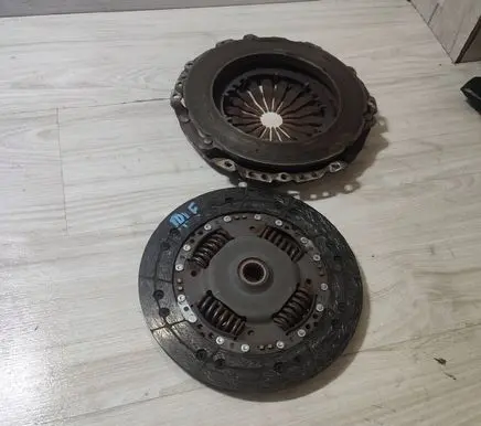 Peugeot Rifter Clutch set kit 9833248780