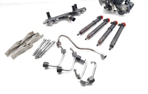 Citroen Dispatch II Fuel injection system set 9687959180 9424A050A 9681909680