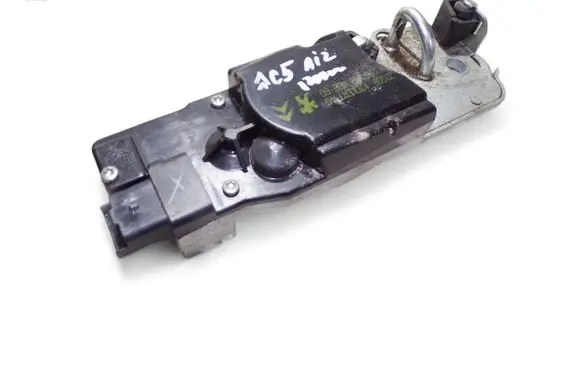 Citroen C5 Tailgate/trunk/boot lock/catch/latch 9661840680