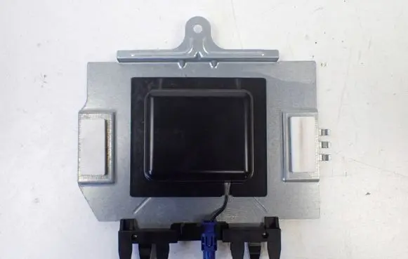 Mercedes-Benz CL C216 Aerial antenna amplifier A2168201275