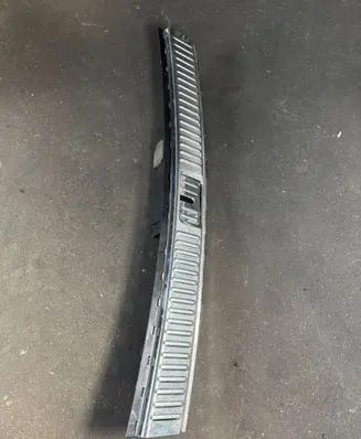 Porsche Cayenne (92A) Trunk/boot sill cover protection 7P0863459H