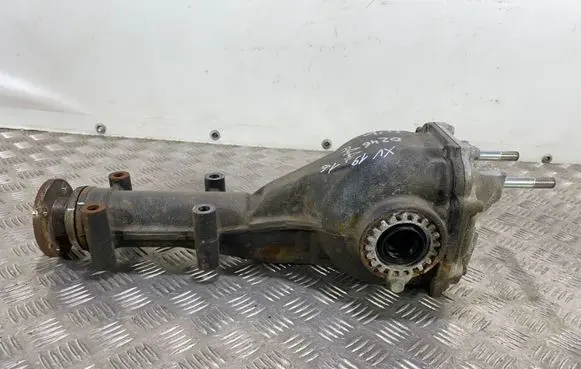 Subaru XV II Rear differential SD0096